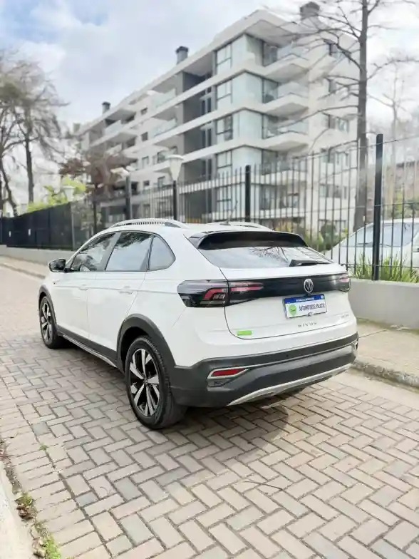 Volkswagen Nivus 1.0 Tsi Tiptronic Highline 2022 - foto 4