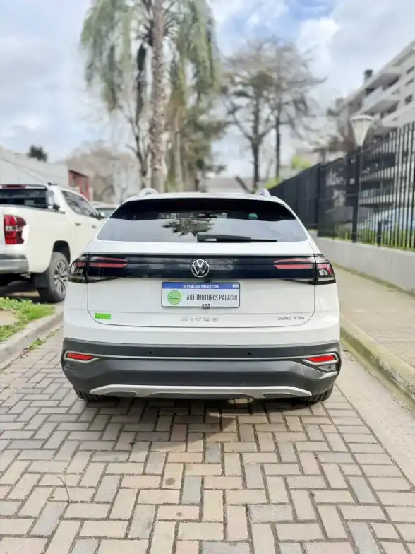 Volkswagen Nivus 1.0 Tsi Tiptronic Highline 2022 - foto 5