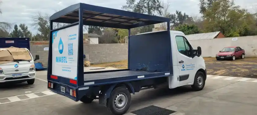 Renault Master 2.3 T4 Dci130 Cc Chasis 2013 - foto 3