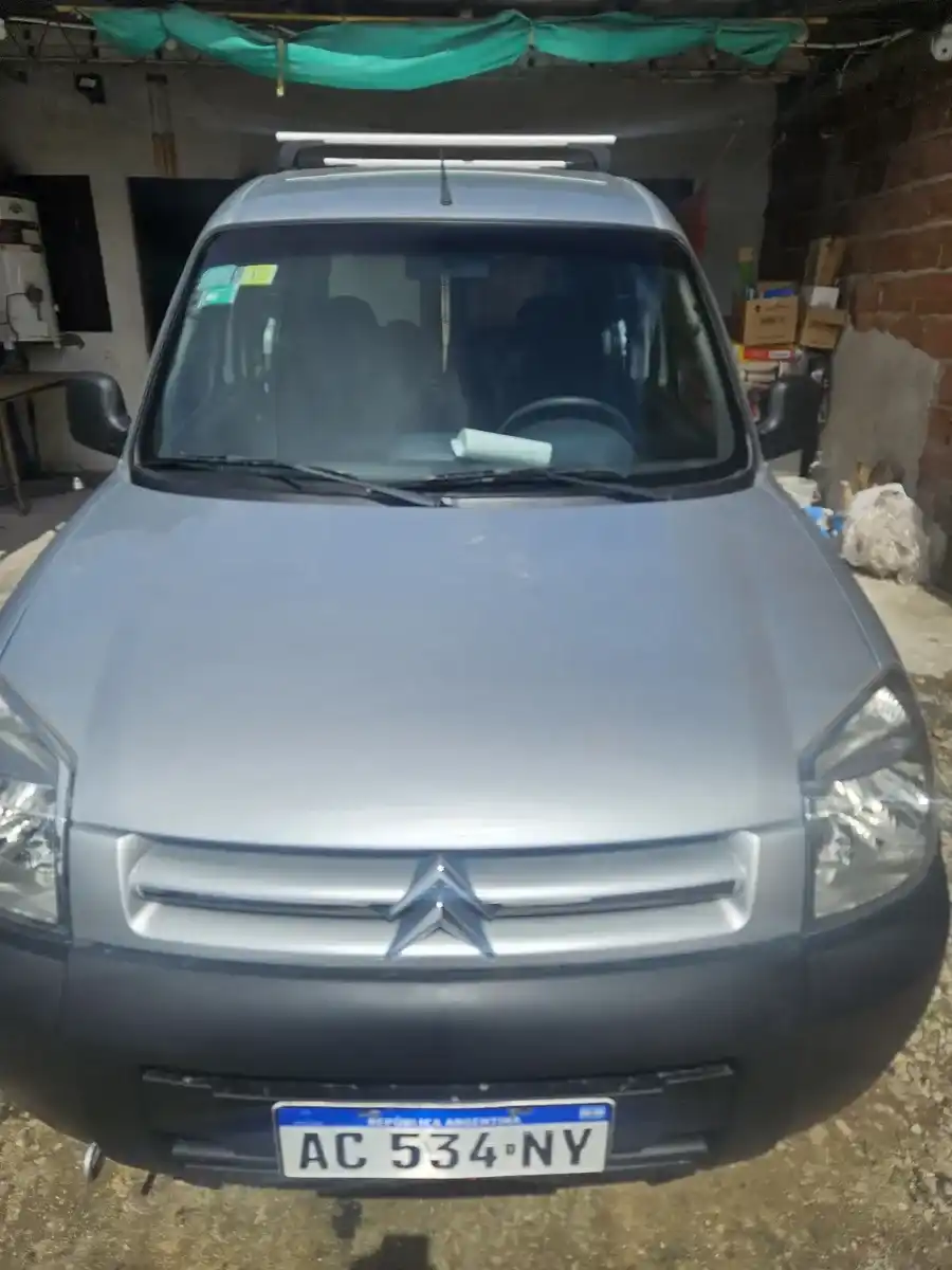 Citroën Berlingo 1.6 Vti 115 Business Mixto 2018 - foto 2