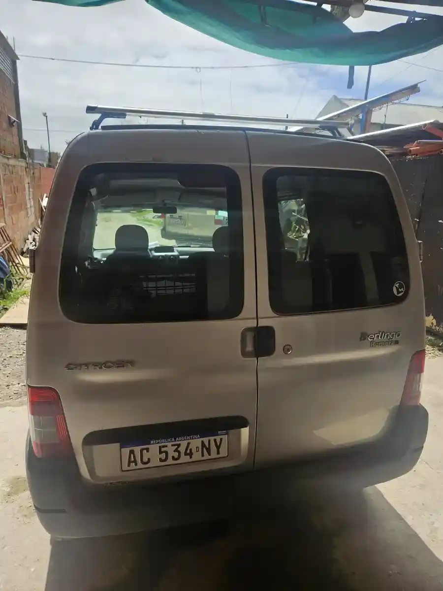 Citroën Berlingo 1.6 Vti 115 Business Mixto 2018 - foto 4