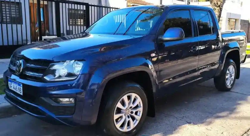 Volkswagen Amarok 2.0 Cd Tdi 180Cv 4X2 Trendline At 2022 - foto 1