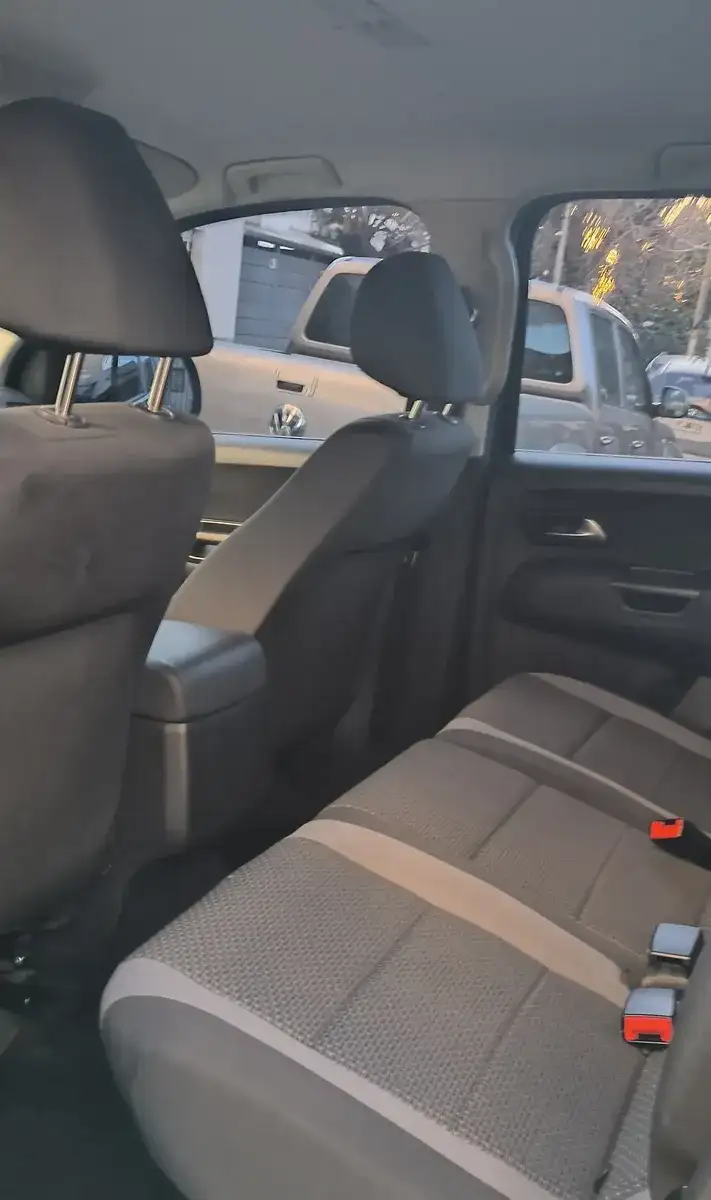 Volkswagen Amarok 2.0 Cd Tdi 180Cv 4X2 Trendline At 2022 - foto 3
