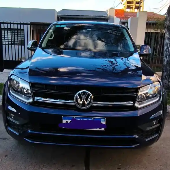 Volkswagen Amarok 2.0 Cd Tdi 180Cv 4X2 Trendline At 2022 - foto 4