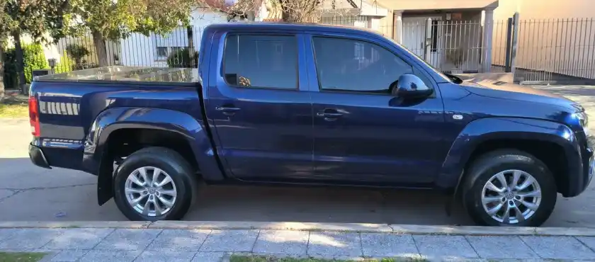 Volkswagen Amarok 2.0 Cd Tdi 180Cv 4X2 Trendline At 2022 - foto 5
