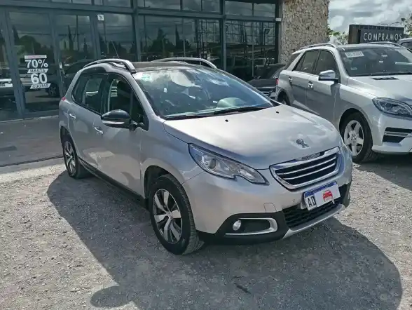 Peugeot 2008 1.6 Feline Tiptronic 2019 - foto 1
