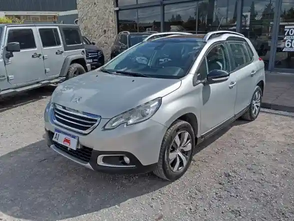 Peugeot 2008 1.6 Feline Tiptronic 2019 - foto 3