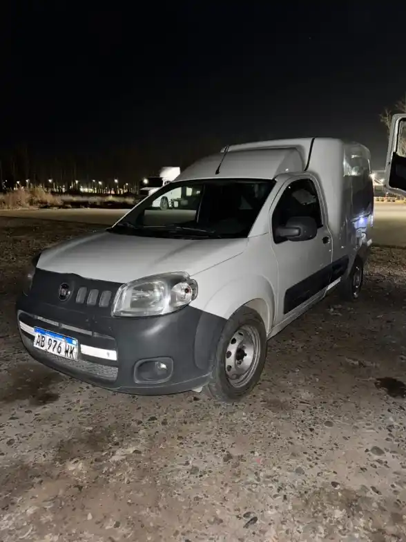 Fiat Fiorino 1.4 Fire Evo Confort 87Cv 2018 - foto 1