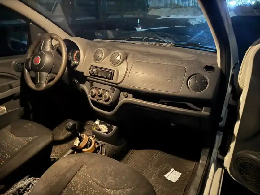 Fiat Fiorino 1.4 Fire Evo Confort 87Cv 2018 - foto 3