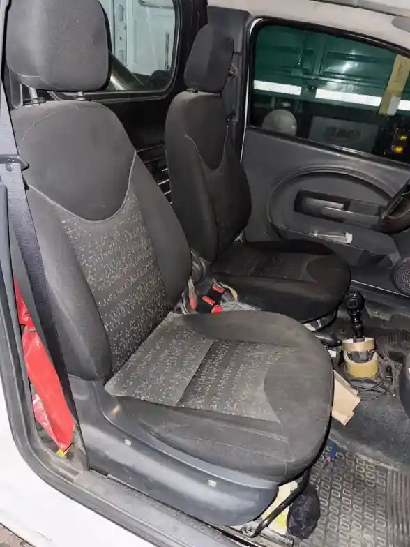 Fiat Fiorino 1.4 Fire Evo Confort 87Cv 2018 - foto 4