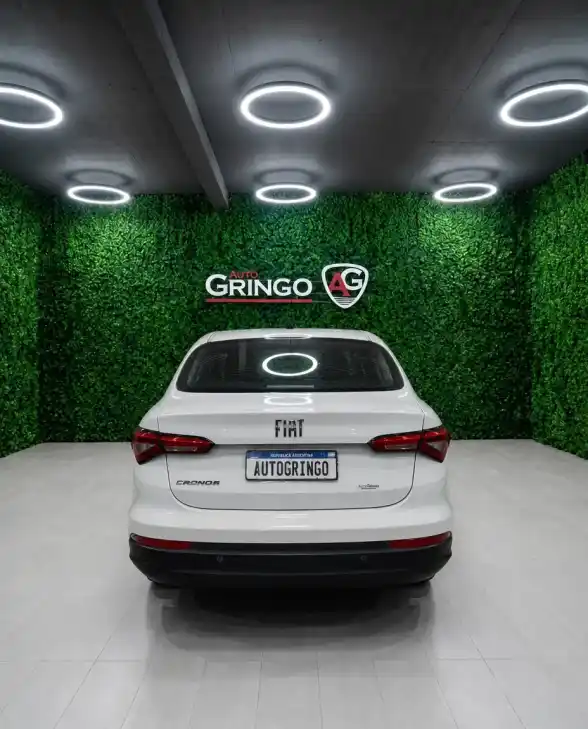 Fiat Cronos 1.3 Gse Drive 2021 - foto 3