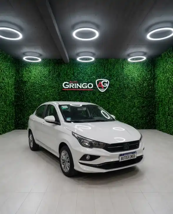 Fiat Cronos 1.3 Gse Drive 2021 - foto 4