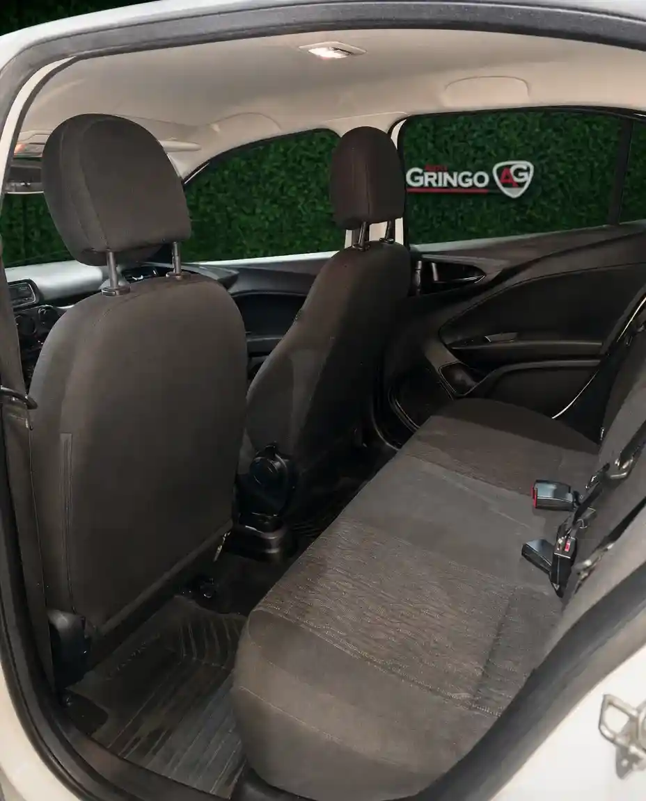 Fiat Cronos 1.3 Gse Drive 2021 - foto 5