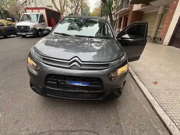 Citroën C4 Cactus 1.6 Vti 115 At6 Feel Pk 2019 - foto 2