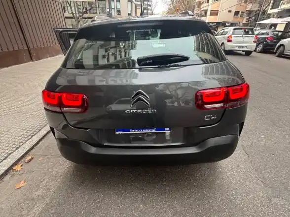 Citroën C4 Cactus 1.6 Vti 115 At6 Feel Pk 2019 - foto 3