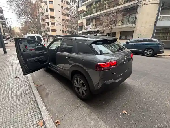 Citroën C4 Cactus 1.6 Vti 115 At6 Feel Pk 2019 - foto 4