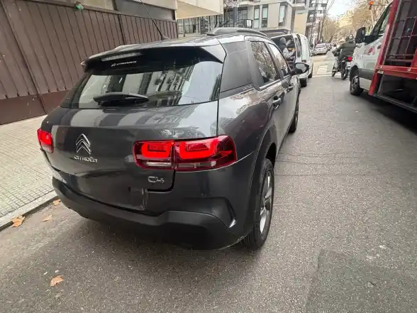 Citroën C4 Cactus 1.6 Vti 115 At6 Feel Pk 2019 - foto 5