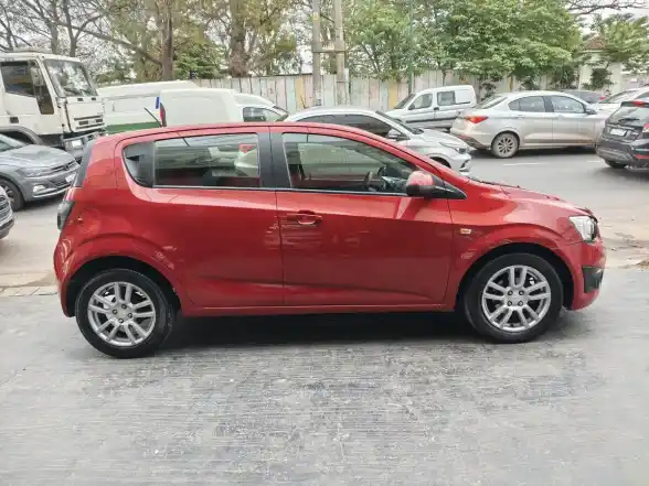 Chevrolet Sonic 1.6 Lt 2013 - foto 3