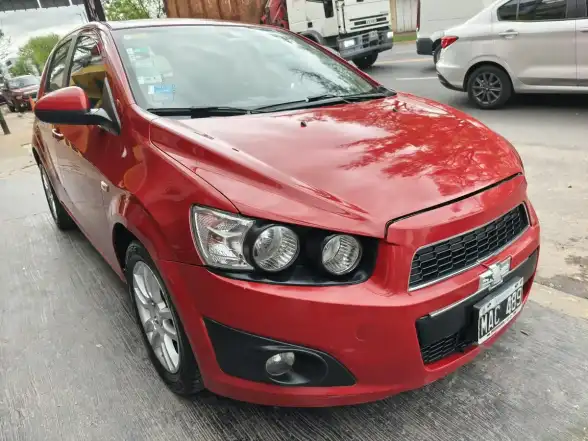 Chevrolet Sonic 1.6 Lt 2013 - foto 5