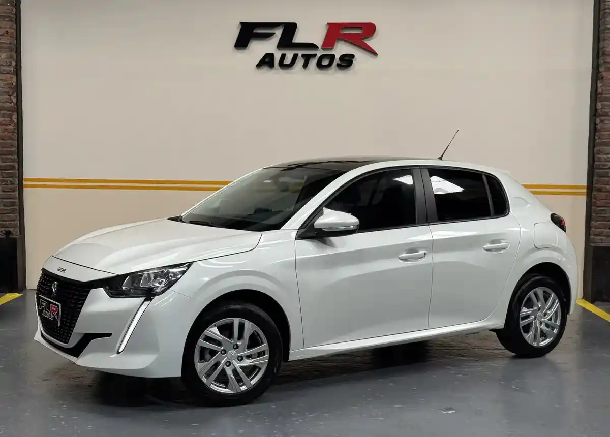 Peugeot 208 1.6 Active Am23.5 2022 - foto 1