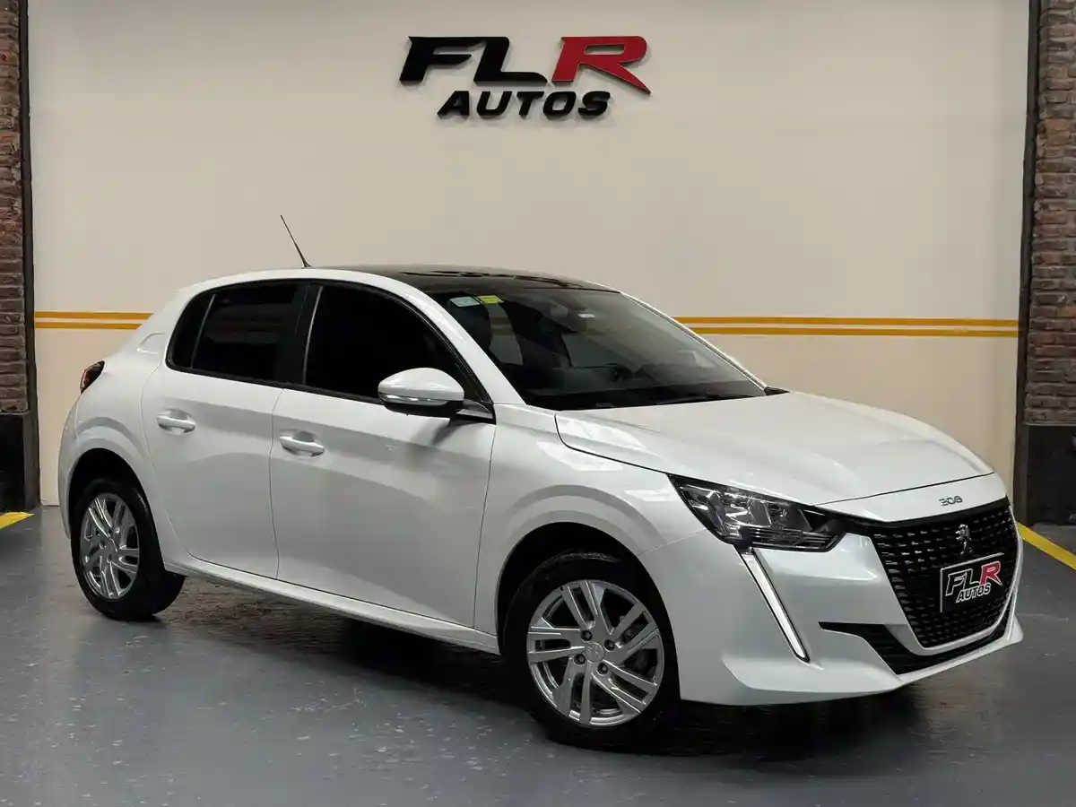 Peugeot 208 1.6 Active Am23.5 2022 - foto 2