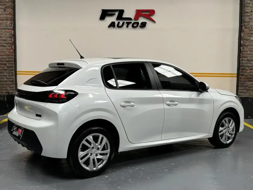Peugeot 208 1.6 Active Am23.5 2022 - foto 3