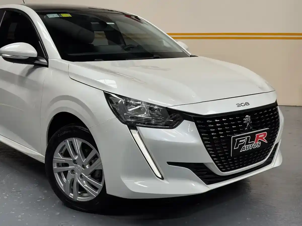 Peugeot 208 1.6 Active Am23.5 2022 - foto 5
