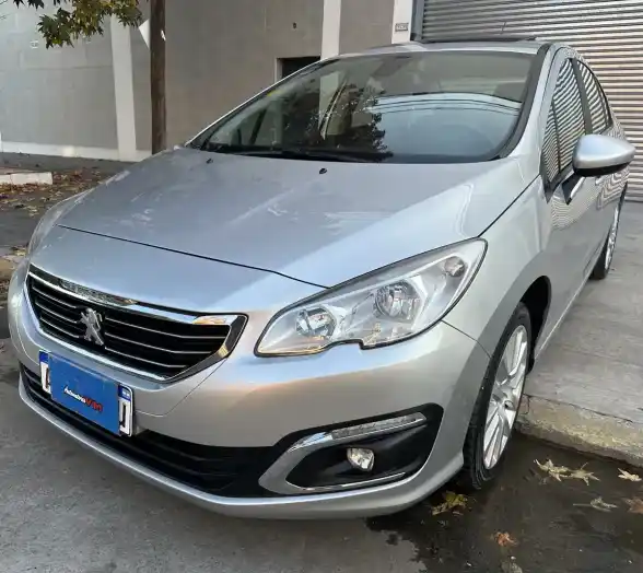 Peugeot 408 1.6 Allure Plus Thp 165Cv 2018 - foto 1