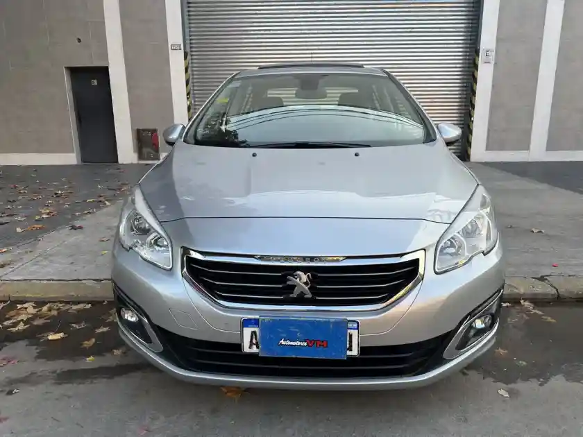 Peugeot 408 1.6 Allure Plus Thp 165Cv 2018 - foto 2