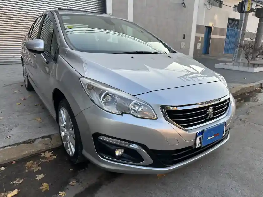 Peugeot 408 1.6 Allure Plus Thp 165Cv 2018 - foto 3