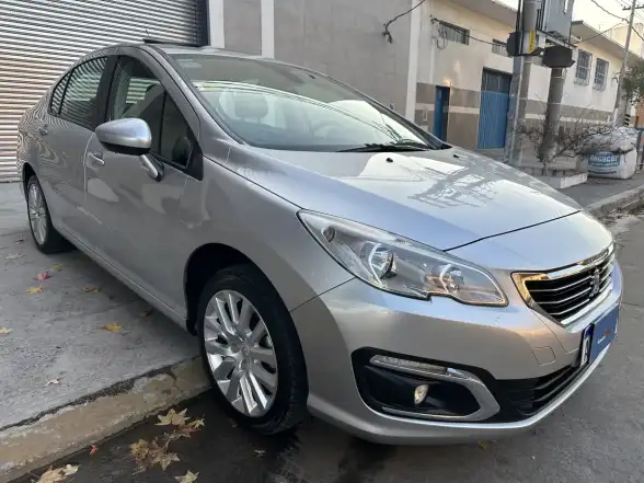 Peugeot 408 1.6 Allure Plus Thp 165Cv 2018 - foto 4