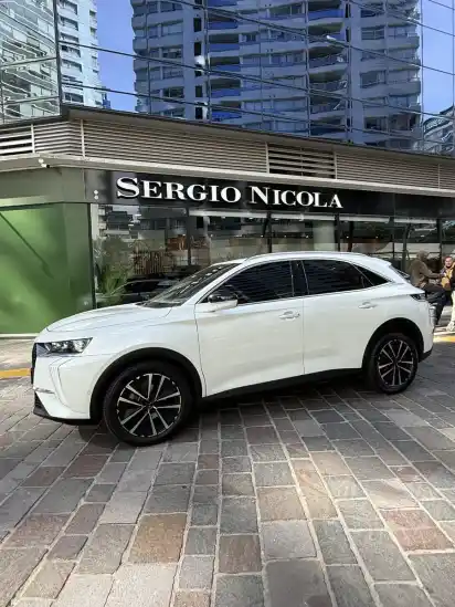 D.s. Ds7 Crossback 1.6 (215Cv) Bastille+ L/Nueva 2023 - foto 1