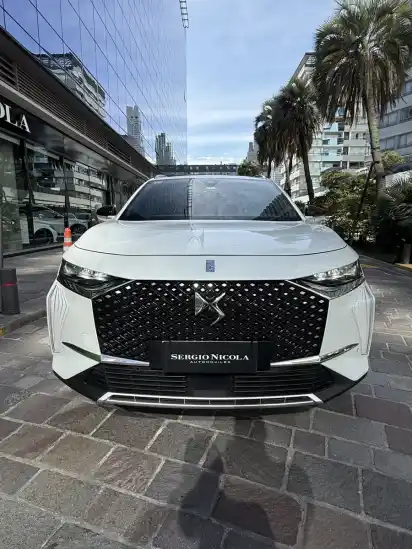 D.s. Ds7 Crossback 1.6 (215Cv) Bastille+ L/Nueva 2023 - foto 2