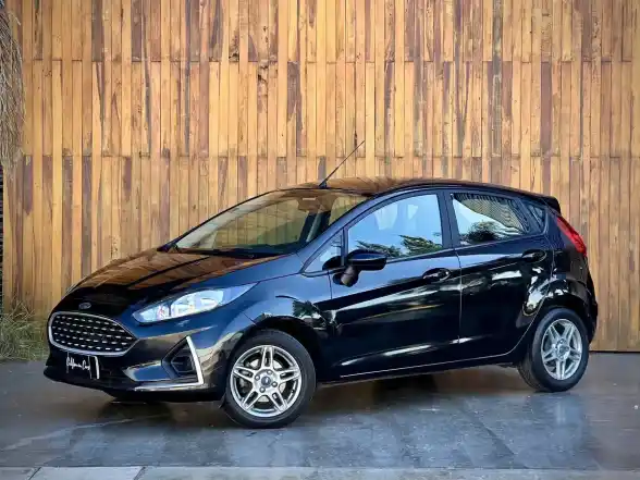 Ford Fiesta Kinetic 1.6 S Plus 120Cv 2019 - foto 1