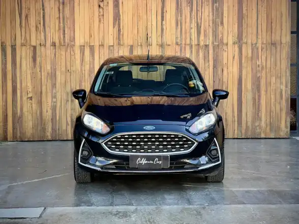 Ford Fiesta Kinetic 1.6 S Plus 120Cv 2019 - foto 2