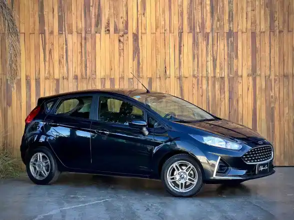 Ford Fiesta Kinetic 1.6 S Plus 120Cv 2019 - foto 3