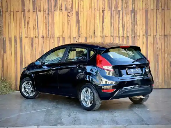Ford Fiesta Kinetic 1.6 S Plus 120Cv 2019 - foto 4