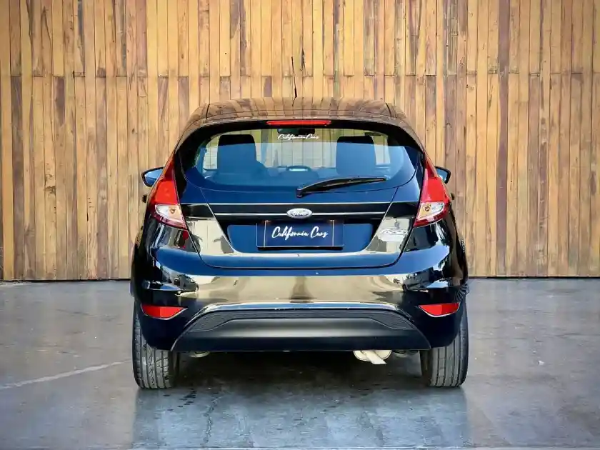 Ford Fiesta Kinetic 1.6 S Plus 120Cv 2019 - foto 5