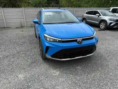 Volkswagen Nivus 1.0 Tsi 200 Highline 2025 - foto 3