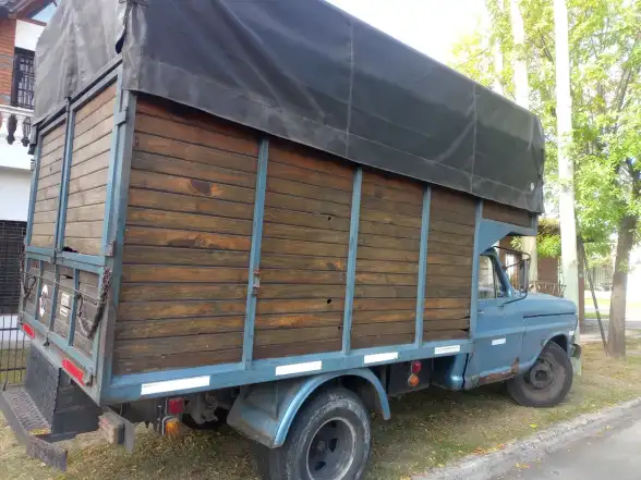 Ford F-350 Pick Up 2001 - foto 3