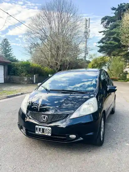 Honda Fit 1.5 Ex-L At 120Cv 2010 - foto 1