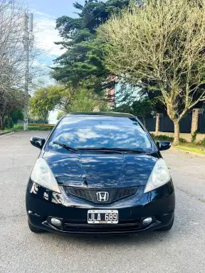 Honda Fit 1.5 Ex-L At 120Cv 2010 - foto 2