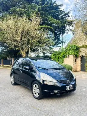 Honda Fit 1.5 Ex-L At 120Cv 2010 - foto 3