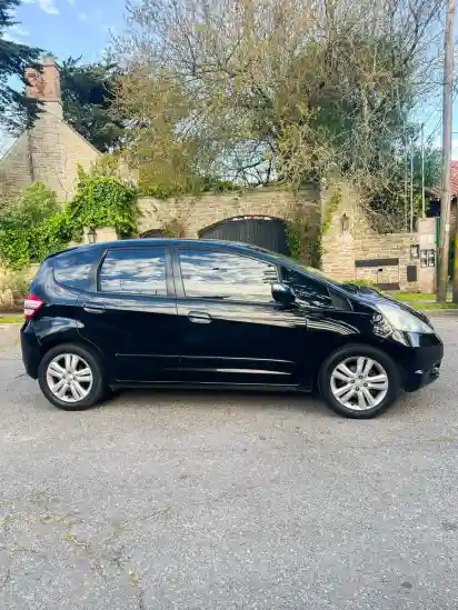 Honda Fit 1.5 Ex-L At 120Cv 2010 - foto 4