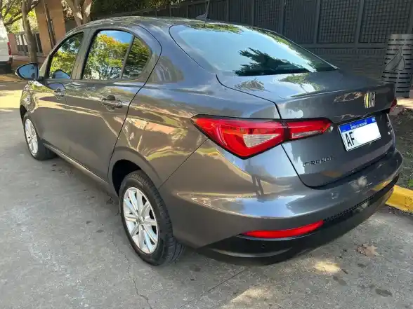 Fiat Cronos 1.3 Gse Drive Pack Conectividad 2022 - foto 4