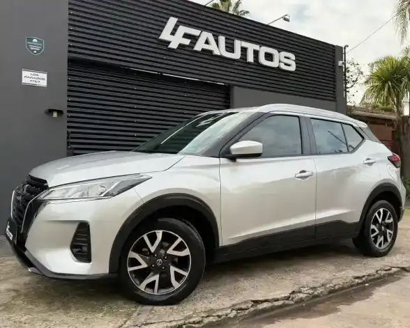 Nissan Kicks 1.6 Sense 2022 - foto 1