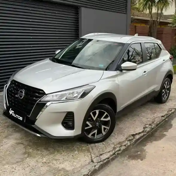 Nissan Kicks 1.6 Sense 2022 - foto 2