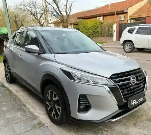 Nissan Kicks 1.6 Sense 2022 - foto 3