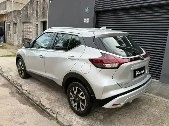 Nissan Kicks 1.6 Sense 2022 - foto 5