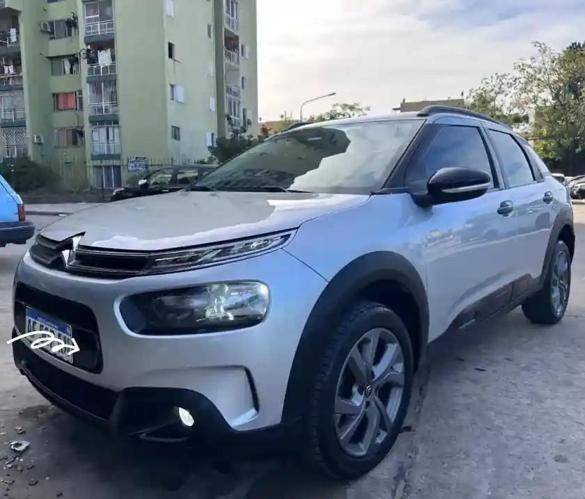 Citroën C4 Cactus 1.6 Vti 115 Feel 2022 - foto 1